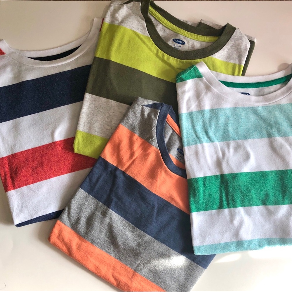 ❗️4 for $10❗️ Boy’s Short Sleeve Tees